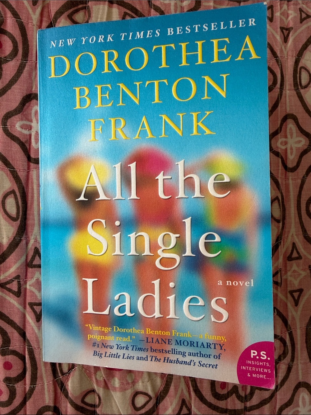All the Single Ladies book by Dorothea Benton Frank